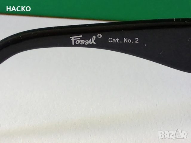 Дамски Слънчеви Очила Fossil 100% Оригинални Внос от Англия, снимка 8 - Слънчеви и диоптрични очила - 54454719