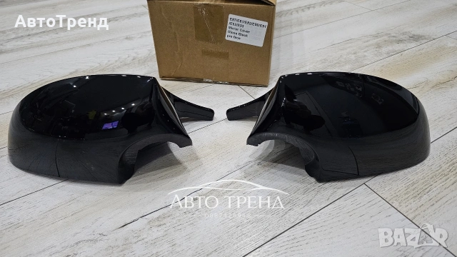 Капаци за огледала Бмв Е87 Е81 Е82 Е90 Е91 Е92 pre face преди фейслифт, снимка 2 - Аксесоари и консумативи - 54308058