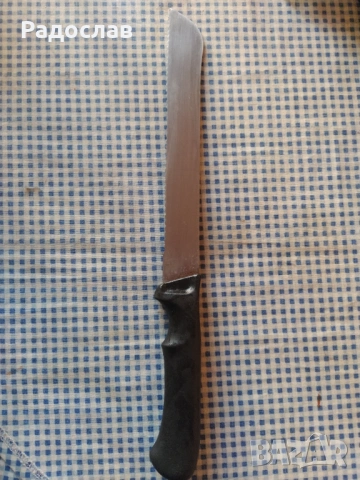 кухненски нож Terna 1923, снимка 2 - Прибори за хранене, готвене и сервиране - 53964261