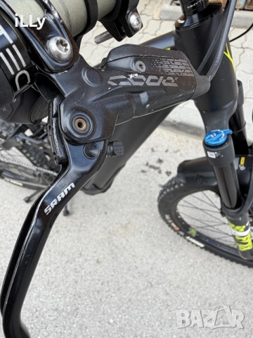 Електрически велосипед  WHYTE  160 RS, снимка 15 - Велосипеди - 55511452