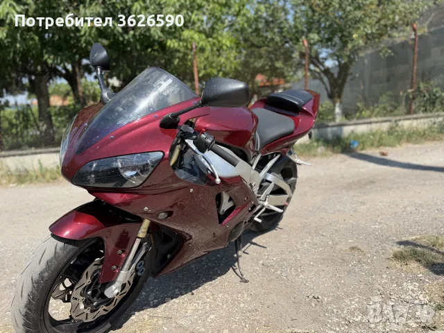 Yamaha YZF R +++, снимка 2 - Мотоциклети и мототехника - 55408833
