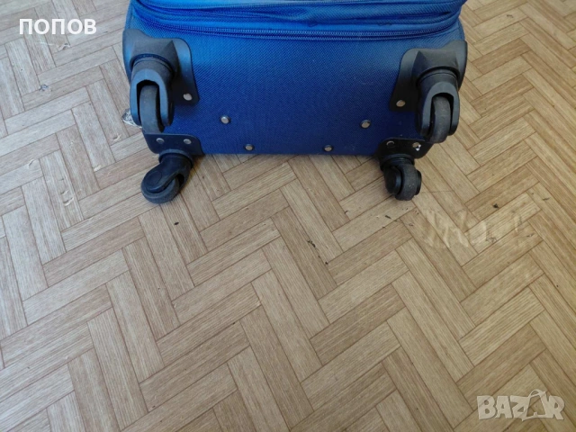 Куфари -3 бр. 60 Евро, снимка 8 - Куфари - 54320759