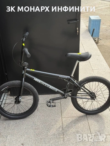 Колело Bicicleta R20 BMX acero Kench Cuauhtli 20.75″