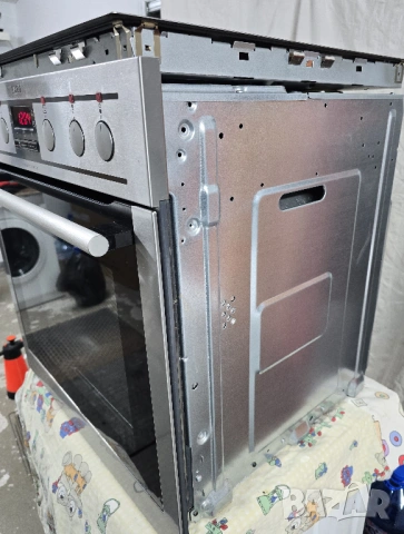 Продавам печка за вграждане AEG, снимка 16 - Печки, фурни - 54139485