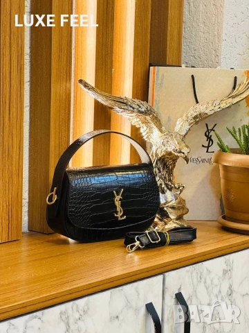Yves Saint Laurent 💎Дамски Чанти , снимка 5 - Чанти - 54794316