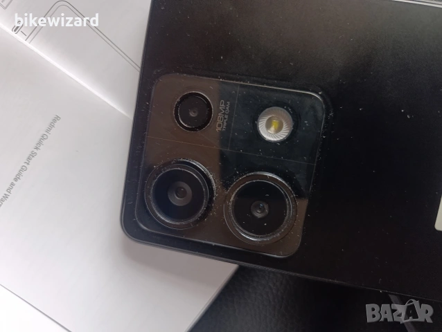 Xiaomi Redmi Note 13 смартфон / телефон, снимка 9 - Xiaomi - 54886978