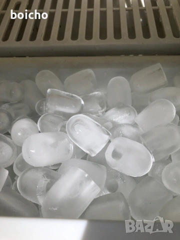 Ледогенератор ggmgastro EWBH345W-N 24 кг/24ч, снимка 3 - Други - 54233202