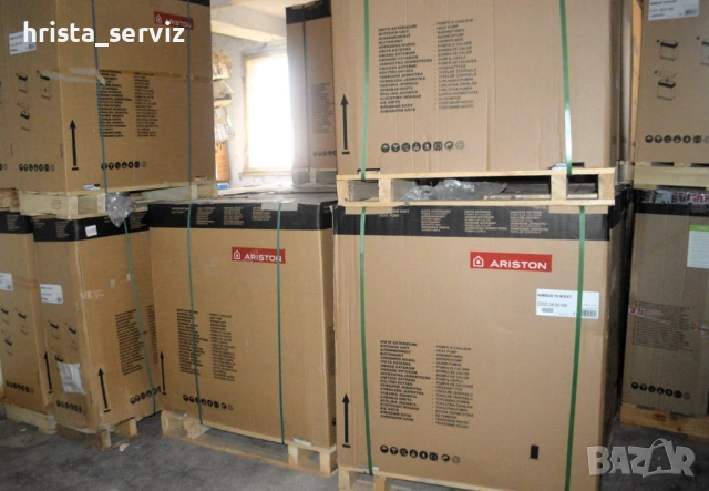 Термопомпа моноблок ARISTON, снимка 6 - Климатици - 54763441