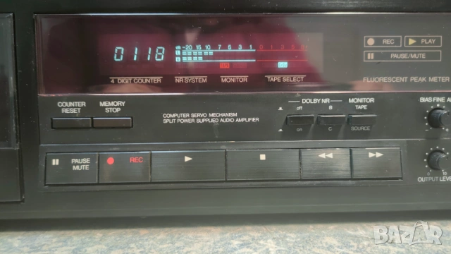 DENON DR-M22, снимка 3 - Декове - 54042529