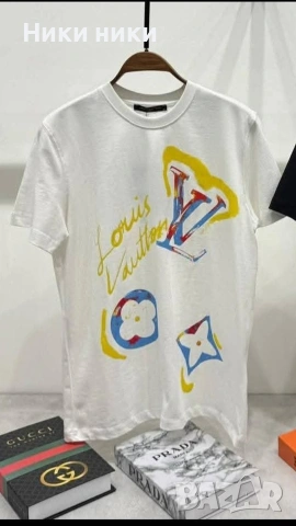 Мъжки тениски, снимка 15 - Тениски - 54023632
