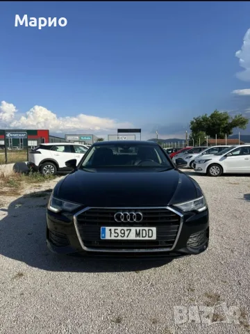 Audi a6  40 tdi 