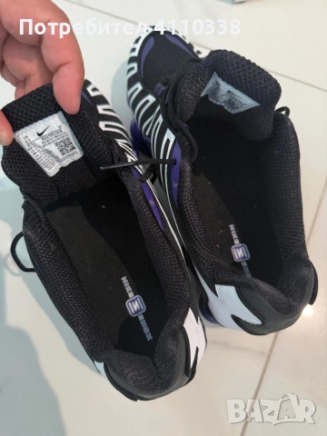 Nike shox, снимка 3 - Спортни обувки - 54570722