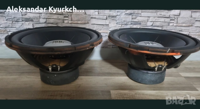 JBL GT5-12 говорител 2 броя, снимка 2 - Тонколони - 54248831