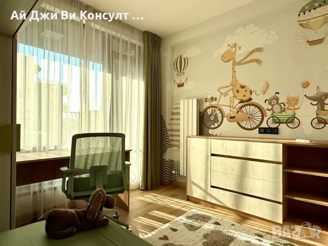 Тристаен апартамент в Младост 4, снимка 7 - Апартаменти - 55347103