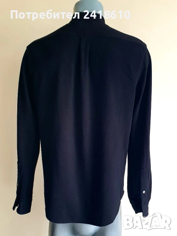 POLO Ralph Lauren FeatherWeight Mesh Pique Cotton Mens Size S НОВО!ОРИГИНАЛ! Мъжка Риза!, снимка 9 - Ризи - 54464965