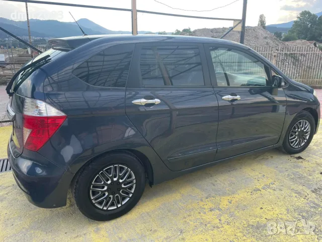 Honda FR-V 1.7 c газ, снимка 10 - Автомобили и джипове - 55364718