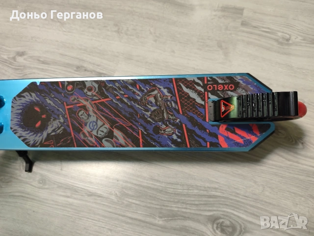 продавам тротинетка , снимка 4 - Други спортове - 54662144