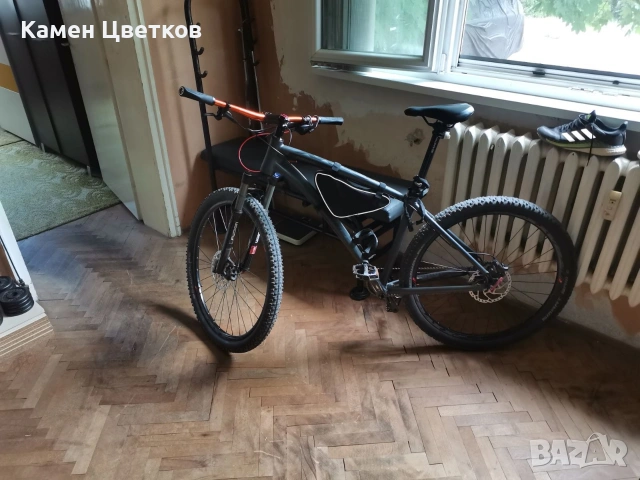 Планински бегач за ентусиасти. , снимка 2 - Велосипеди - 54778364