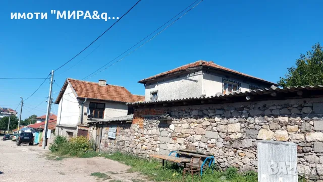 ДВУЕТАЖНА КЪЩА В НАЦИОНАЛЕН КУРОРТ МИНЕРАЛНИ БАНИ, ОБЛ. ХАСКОВО, снимка 4 - Къщи - 55558024