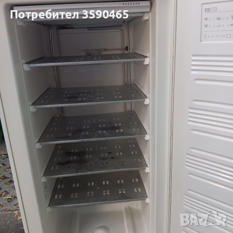 Фризер LIEBHERR, снимка 9 - Фризери - 54941339
