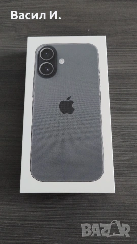 Apple iPhone 17 black 256