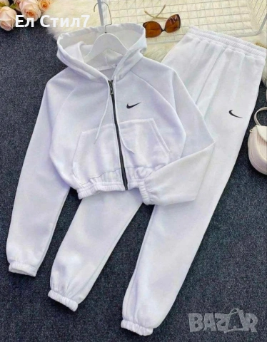 💎Дамски спортен екип С М Л ХЛ Цена:49€ Еконт, снимка 2 - Спортни екипи - 54643187