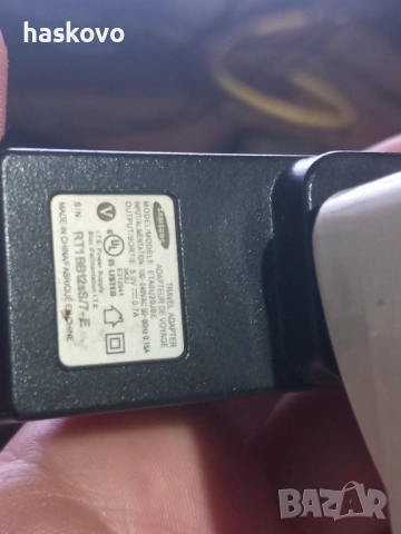 Американско зарядно за Samsung