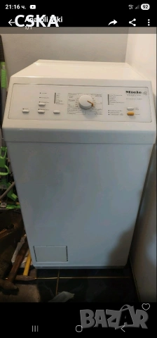 miele vitality w100
