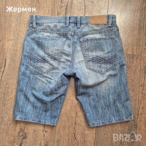къси дънки Tom Tailor , снимка 2 - Дънки - 54721685