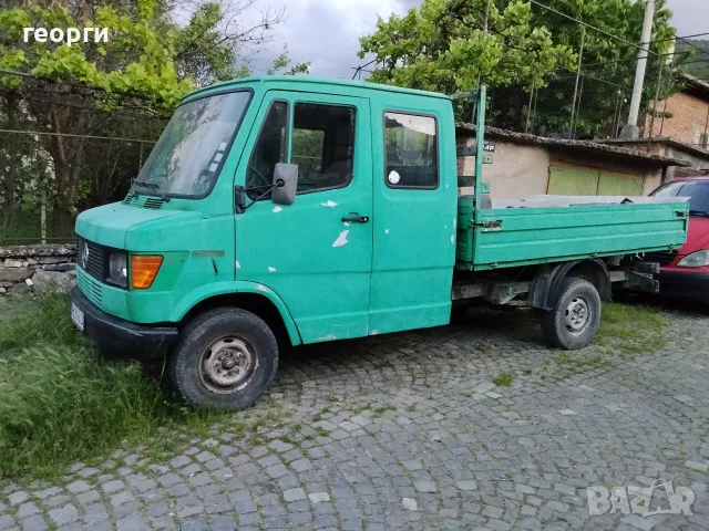 Мерцедес 308 2600 евро , снимка 3 - Бусове и автобуси - 55449942