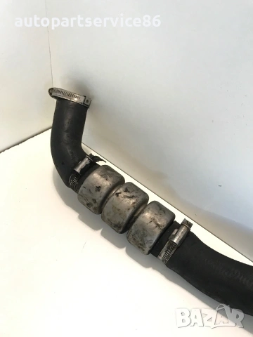 Маркуч за интеркулер за Ford Transit Mk7 2.4 TDCi (2006-2012) 6C11-6K683-ED, снимка 2 - Части - 55143548