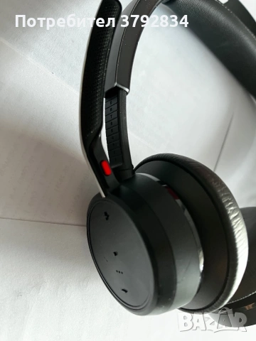Слушалки Plantronics Voyager Focus 2