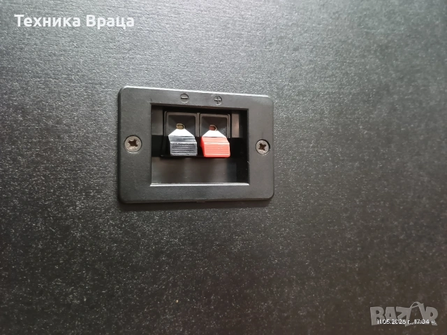 Pioneer CS-656. 3-лентови тонколони с чудесен балансиран звук. Изпращам видео. , снимка 18 - Тонколони - 54561005