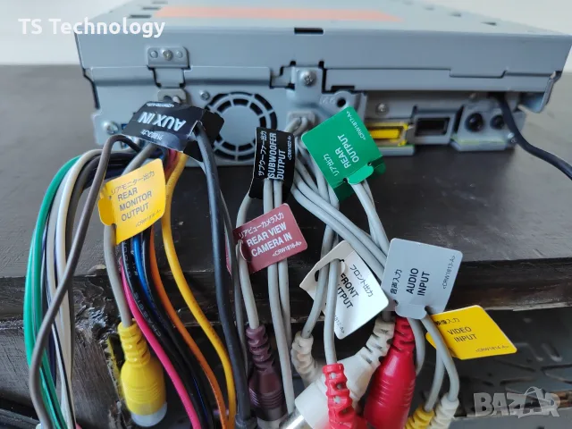 Мултимедия Pioneer AVH-X7500BT с изскачащ екран – Отлично състояние, снимка 6 - Навигация за кола - 55302578