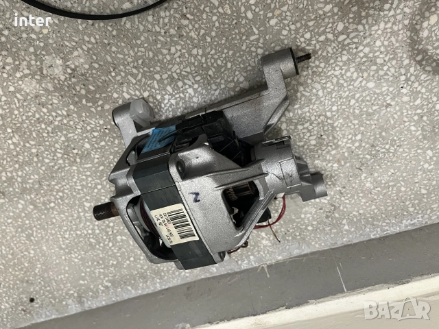 Части за пералня indesit W84TX, снимка 7 - Перални - 53274801