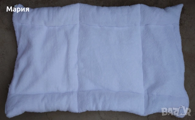 Двулицеви легло и постелка за домашен любимец, снимка 3 - Други стоки за животни - 54035673