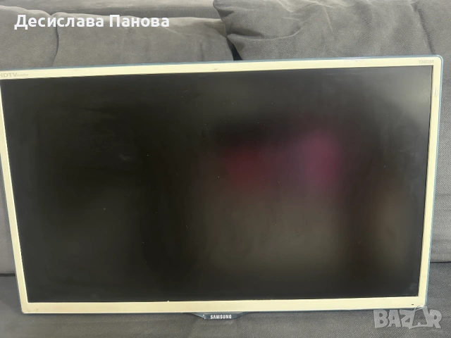 Телевизор/монитор SAMSUNG 23,6", снимка 4 - Телевизори - 54687607