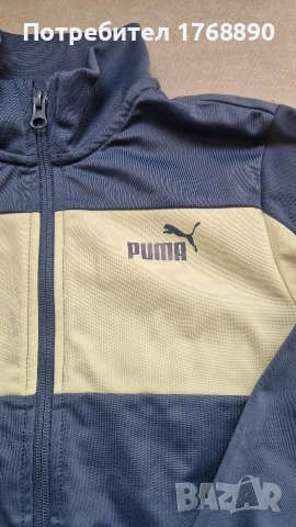 Комплект Puma, снимка 6 - Детски комплекти - 54600615