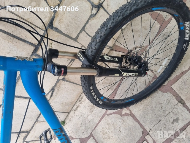 Велосипед Voodoo Hoodoo 27.5, снимка 6 - Велосипеди - 54045454