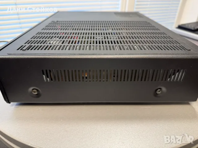 CD ресивър Denon RCD-100, снимка 3 - Ресийвъри, усилватели, смесителни пултове - 55319722