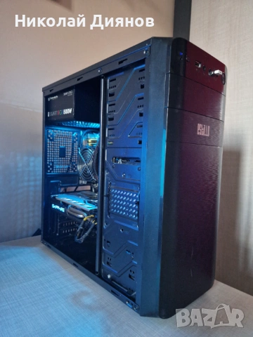 Компютър RX 580 4GB / i5 / SSD
