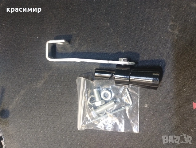 Турбинен изпускателен свиркач, снимка 2 - Части - 54100830