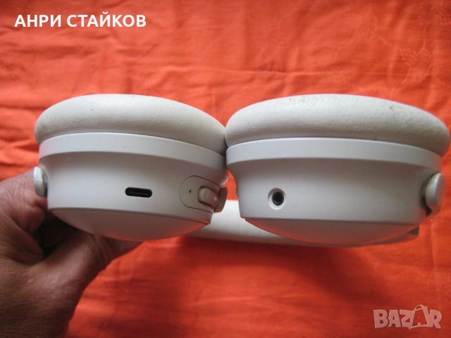 Продавам безжични слушалки BOSE в твърд калъф, снимка 12 - Слушалки и портативни колонки - 54913653