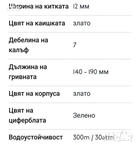 Дамски Часовник,, Rosefield,, Small Edit SEEGMG-SE72 , снимка 10 - Дамски - 55359033