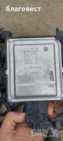 Газов инжекцион, снимка 5 - Части - 54085725