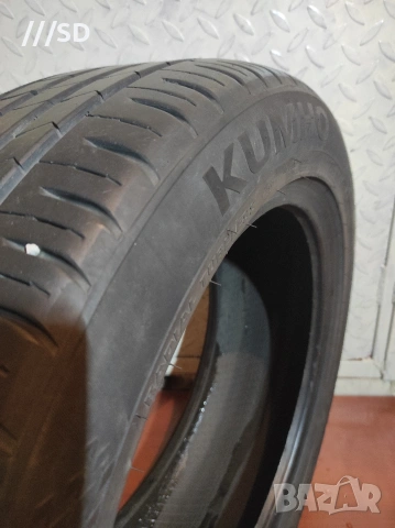 Гума KUMHO - 1бр. / 205 / 50 / 16 - Летна ! , снимка 2 - Гуми и джанти - 54538161