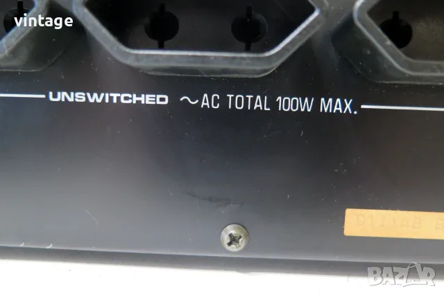 Fisher EQ-875 Graphic Equalizer, снимка 10 - Други - 55463694