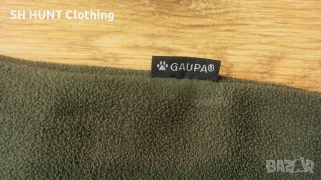 GAUPA OF NORWAY WINDPROOF Polar Jacket размер L за лов риболов горница вятърноустойчива - 2736, снимка 11 - Екипировка - 55064682
