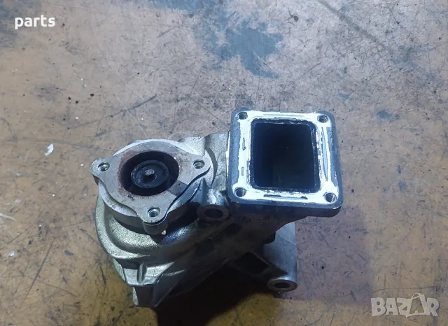 Корпус ЕГР 1.9DCI 120кс Рено Сценик 2 - Гранд Сценик 2 - Меган 2 - Лагуна 2 - 312900, снимка 4 - Части - 55564830