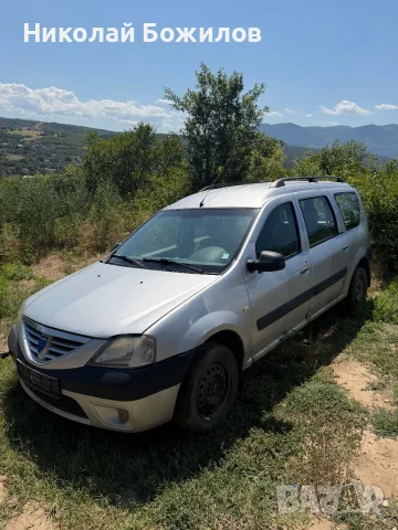 Продавам Dacia Logan I MCV 1.5 dCi (86 кс) 2008г НА ЧАСТИ , снимка 2 - Автомобили и джипове - 55390100